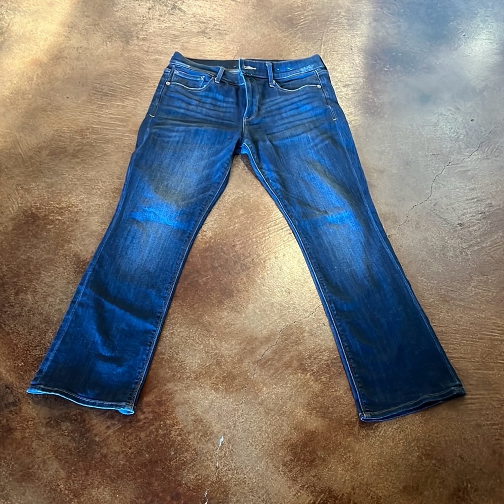 Stylish Blue Denim Jeans